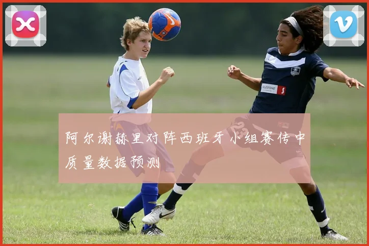 阿尔谢赫里对阵西班牙小组赛传中质量数据预测